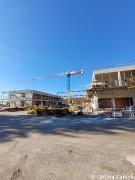 Izgradnja nove Osnovne šole Frana Albrehta (2)